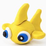 DIY Polymer Clay Fish Tutorial 7