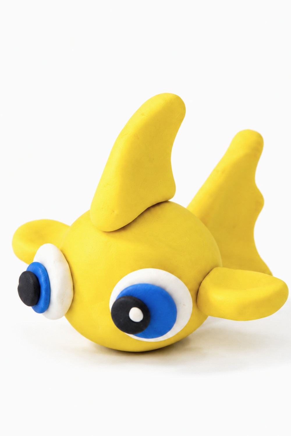 DIY Polymer Clay Fish Tutorial 7