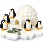 DIY Polymer Clay Igloo Tutorial 7