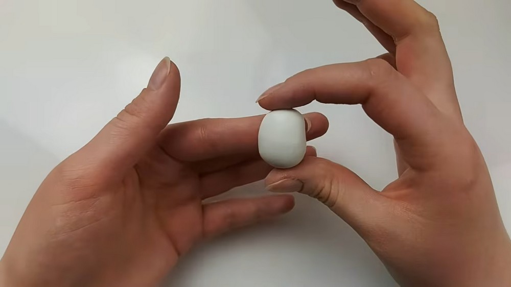 DIY Polymer Clay Mini Cow Tutorial 1