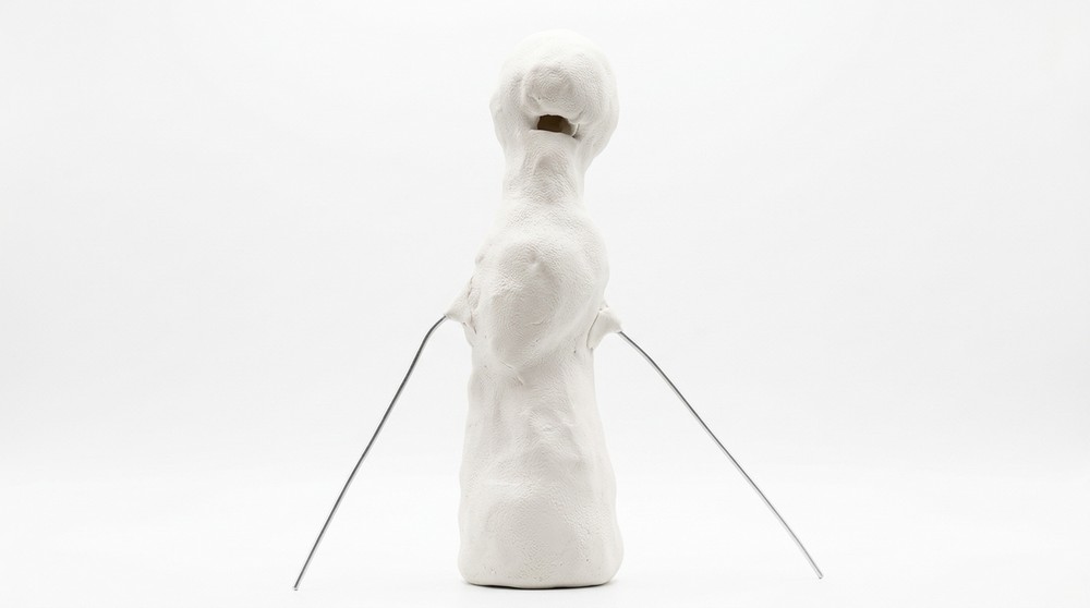 DIY Polymer Clay Monster Incense Burner Pattern 2