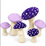 DIY Polymer Clay Mushroom Tutorial 7