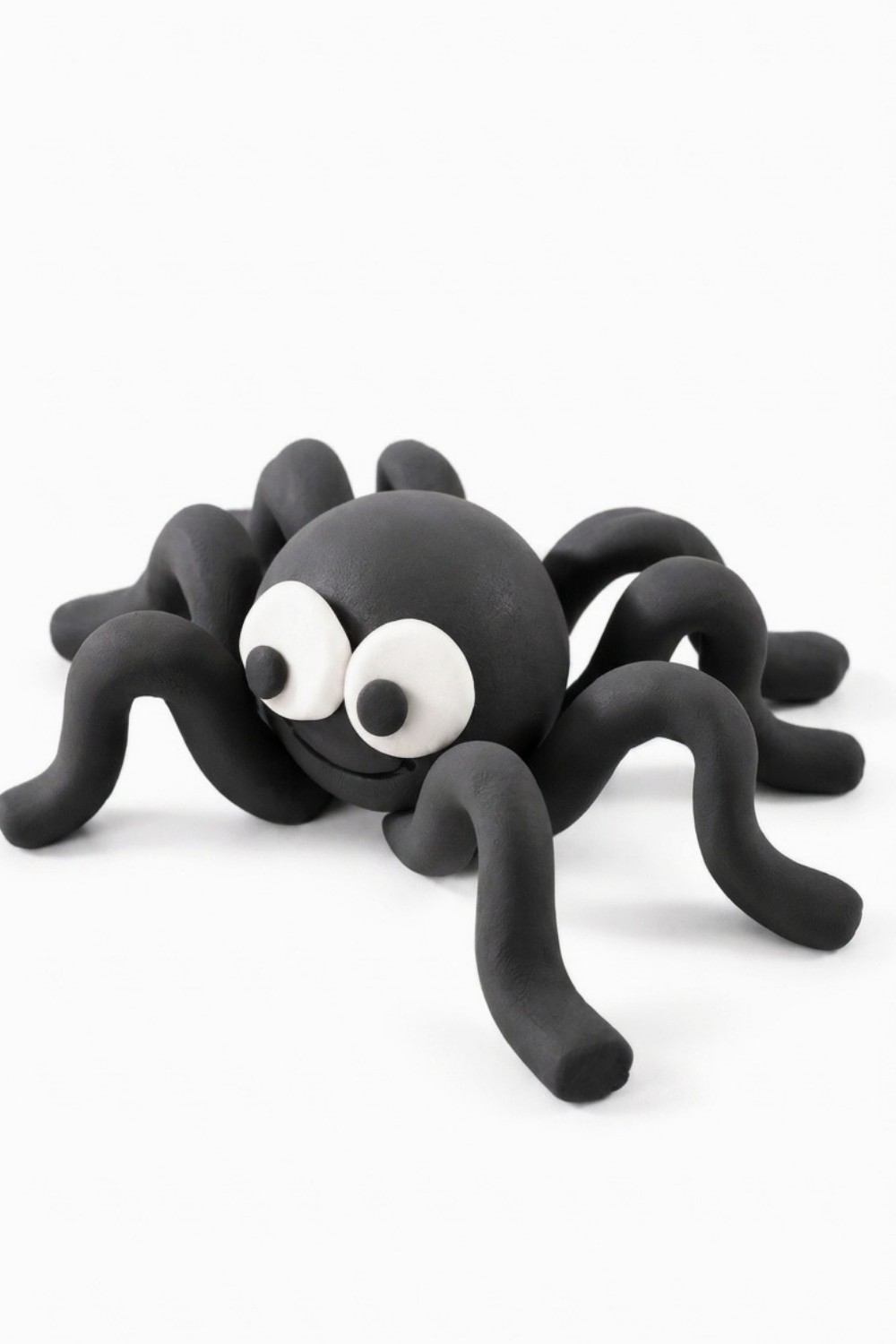DIY Polymer Clay Spider Tutorial 7