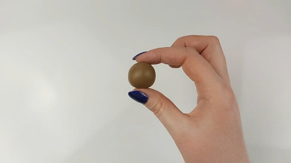 DIY Polymer Clay Walrus Tutorial 1