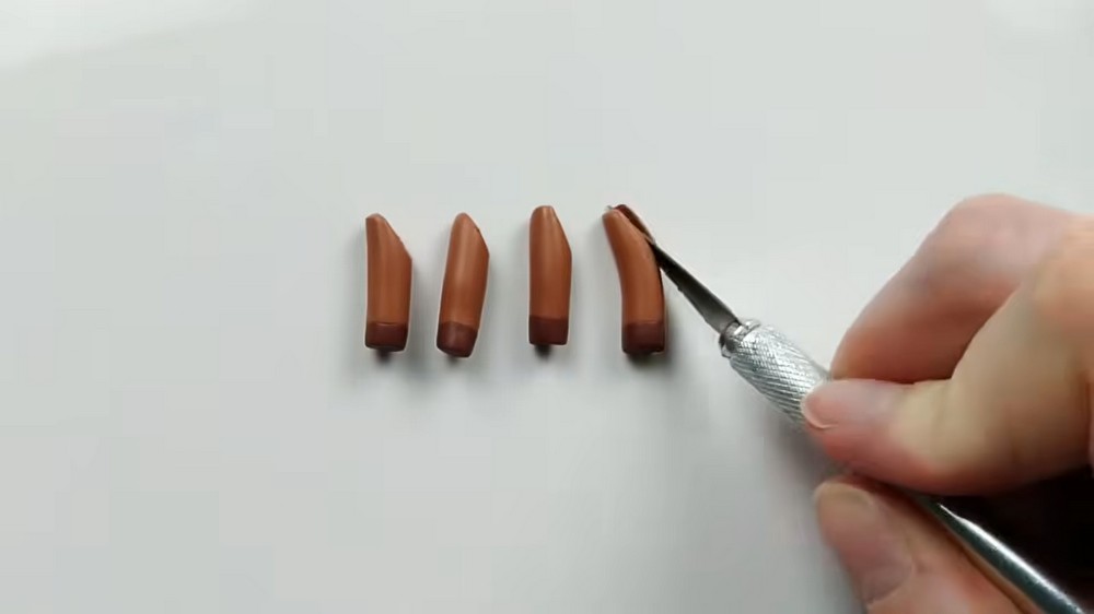 DIY Polymer Clay Horse Tutorial 4
