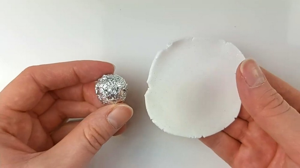 DIY Polymer Clay Igloo Tutorial 2