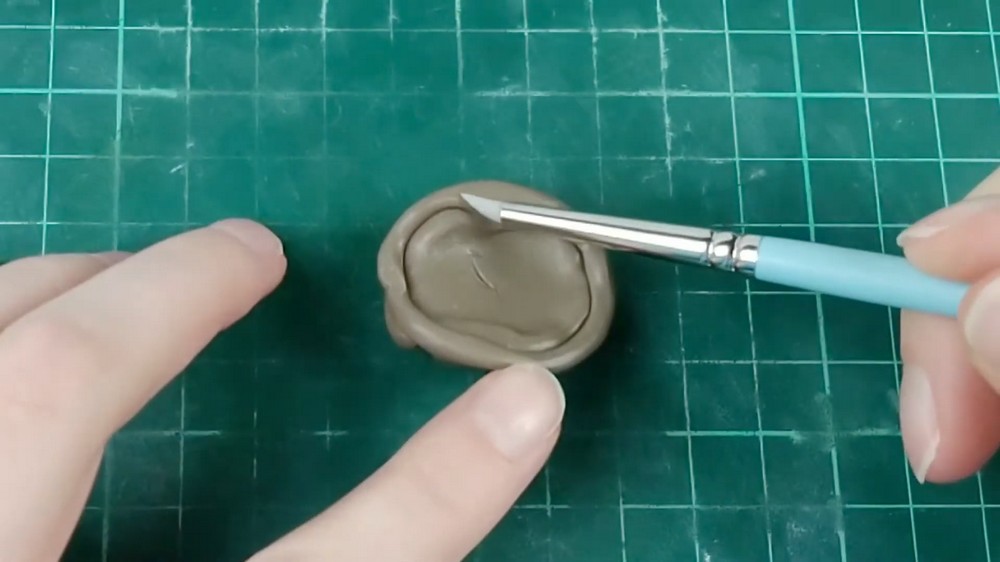 DIY Polymer Clay Turtle Tutorial 2