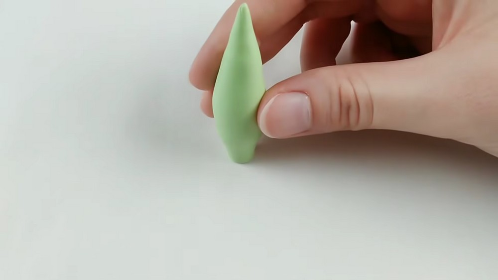 DIY Polymer Clay Mini Dragon Tutorial 1