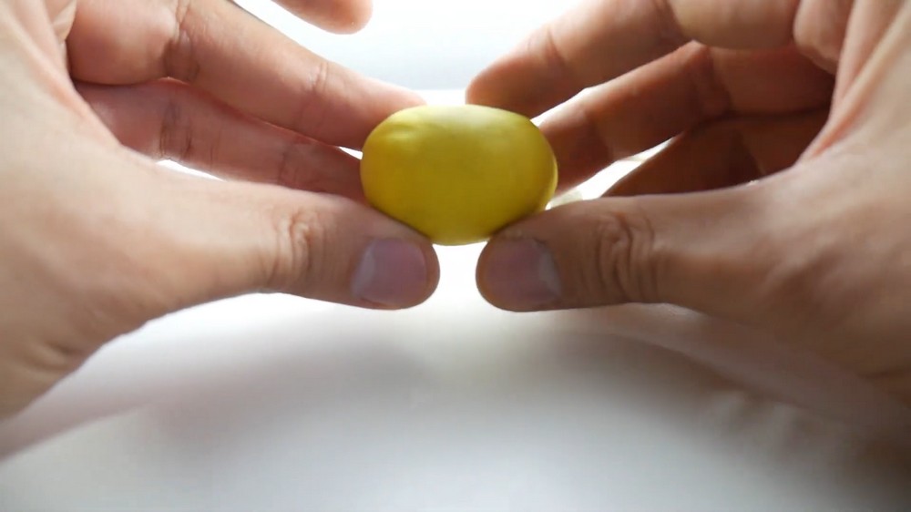 DIY Polymer Clay Bee Tutorial 2