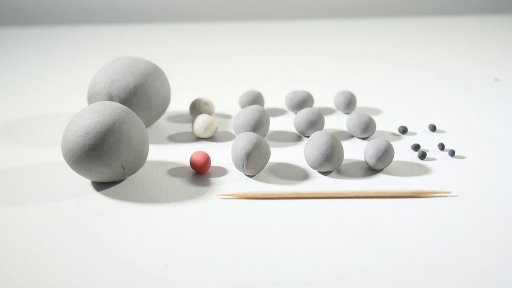 DIY Polymer Clay Cat Tutorial 1
