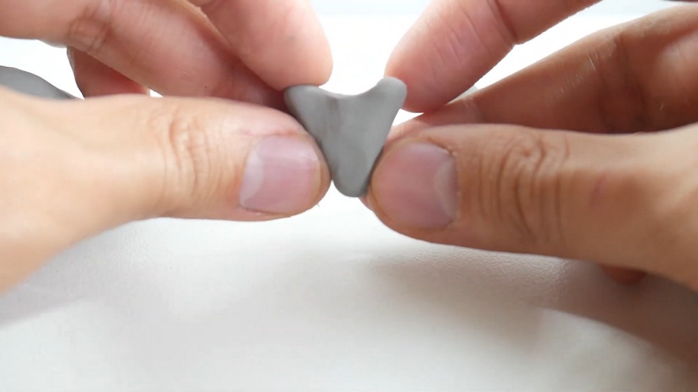 DIY Polymer Clay Dolphin Tutorial 2