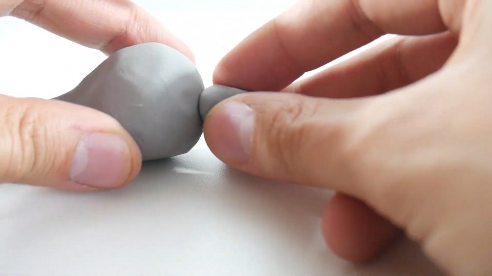 DIY Polymer Clay Dolphin Tutorial 3
