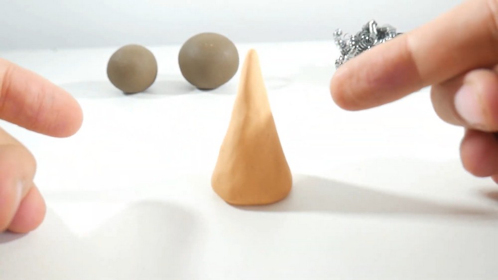 DIY Polymer Clay Ice Cream Tutorial 2