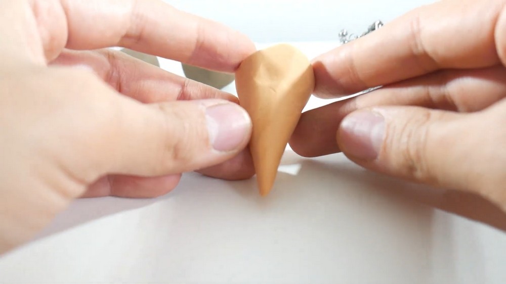 DIY Polymer Clay Ice Cream Tutorial 3