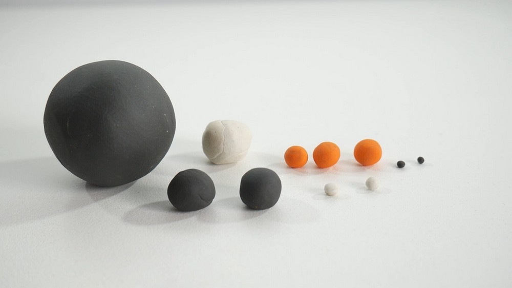 DIY Polymer Clay Penguin Tutorial 1