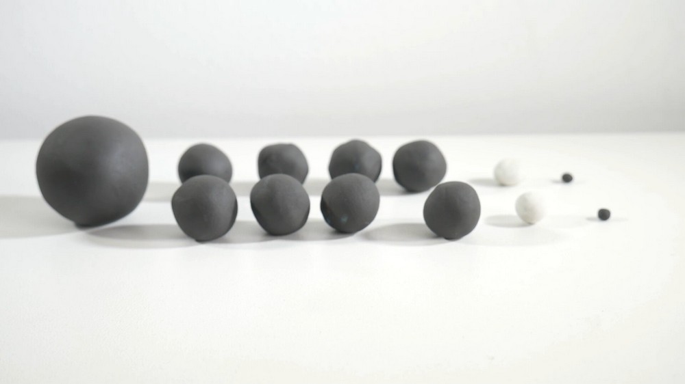 DIY Polymer Clay Spider Tutorial 1