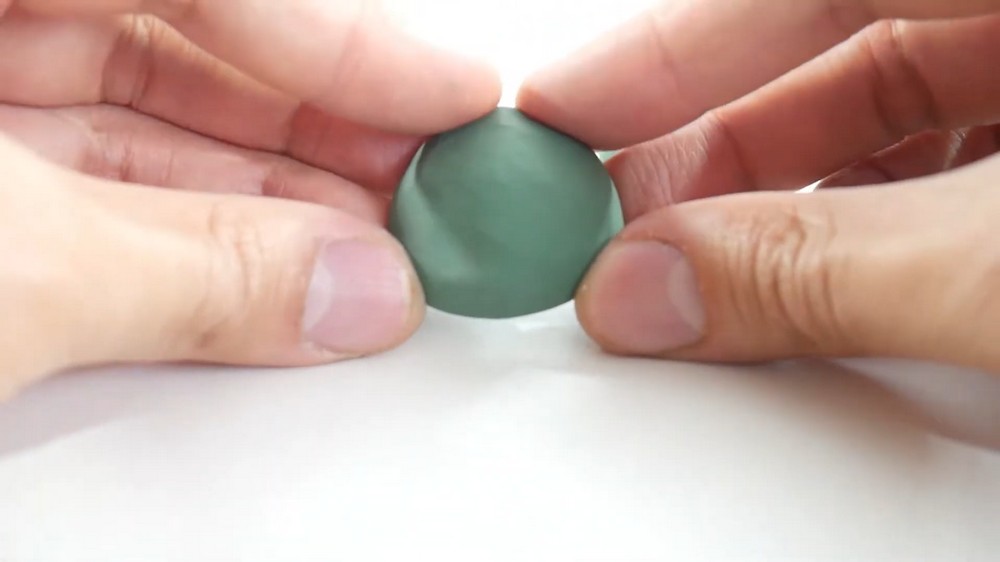 DIY Polymer Clay Turtle Tutorial 2