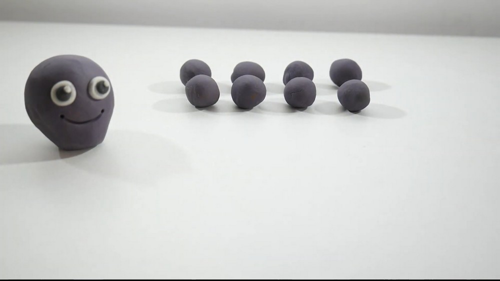 DIY Polymer Clay Octopus Tutorial 3