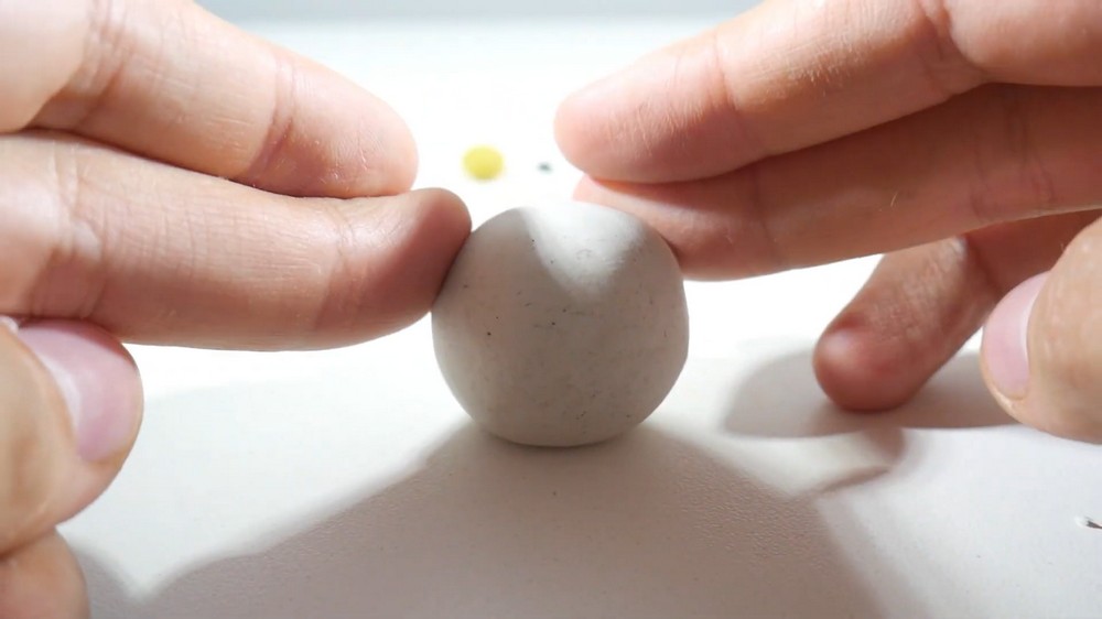 DIY Polymer Clay Chicken Tutorial 2