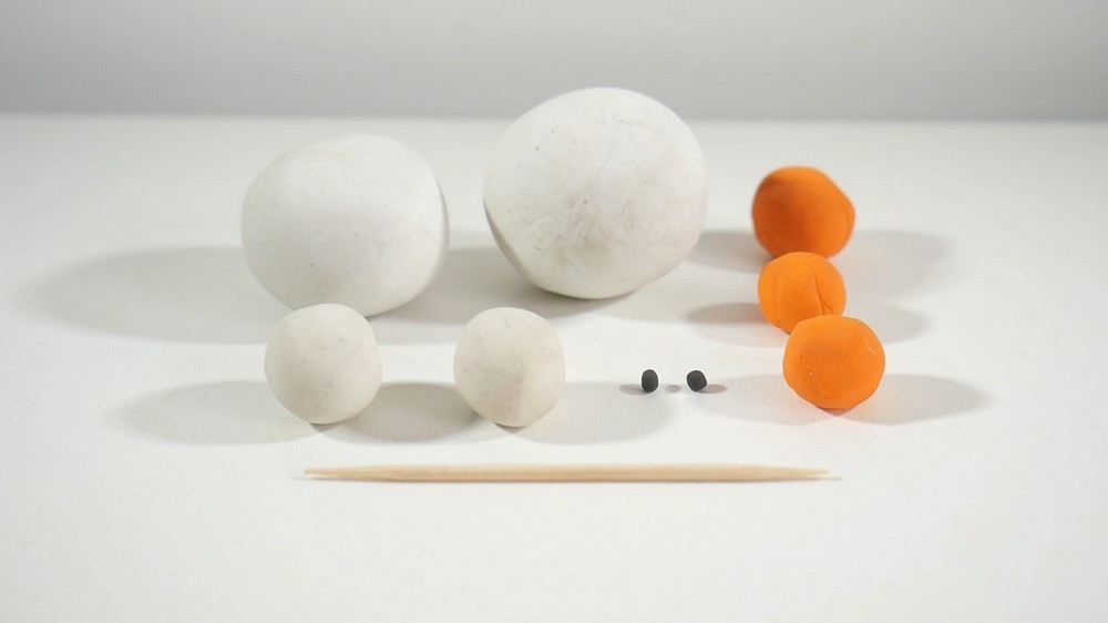 DIY Polymer Clay Duck Tutorial 1