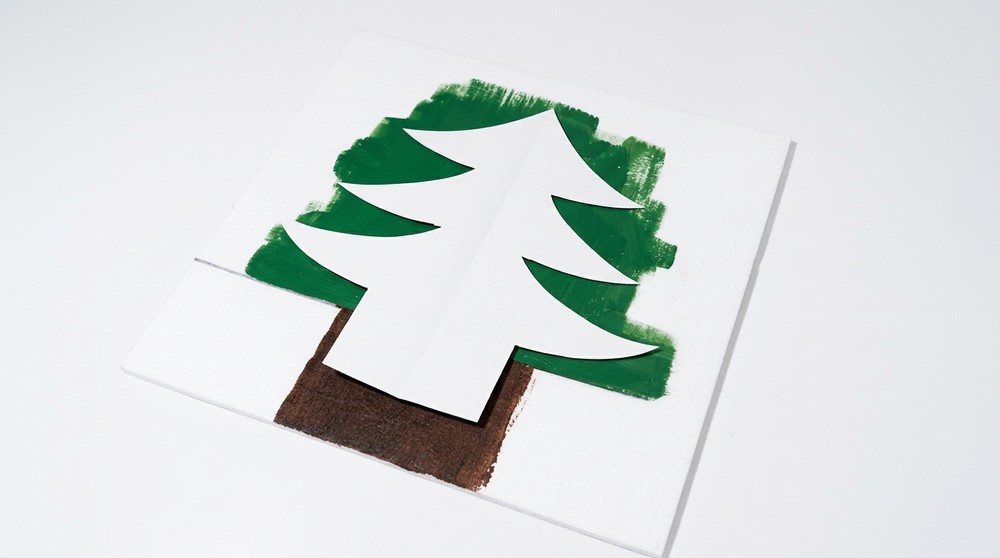 How to make a Christmas Tree Pattern 3