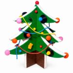 How to make a Christmas Tree Pattern 6