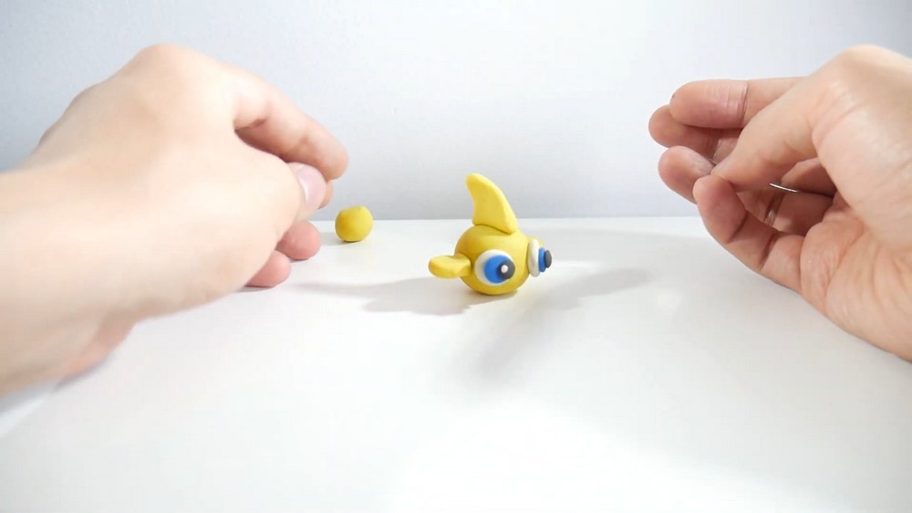 DIY Polymer Clay Fish Tutorial 5