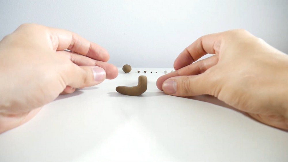 DIY Polymer Clay Snail Tutorial 2