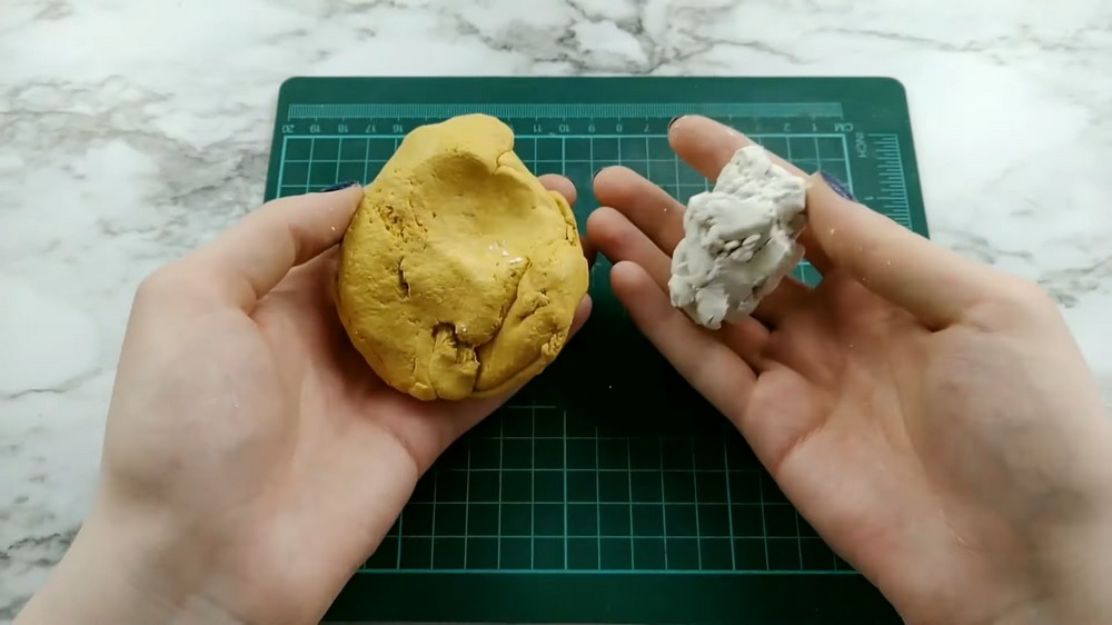 DIY Polymer Clay Minecraft Desert Village Biome Tutorial 1