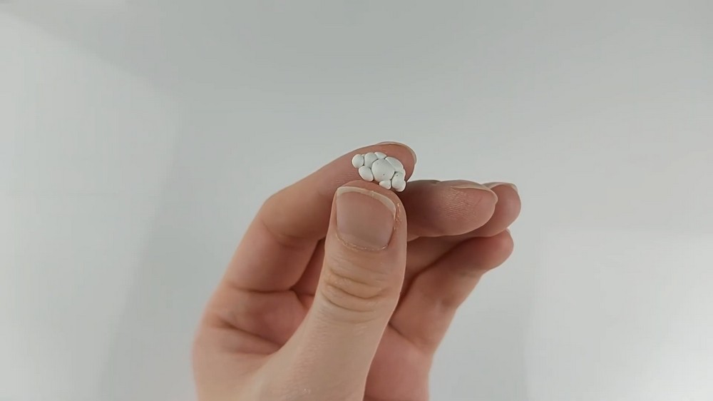 DIY Polymer Clay Mini Rainbow Tutorial 5