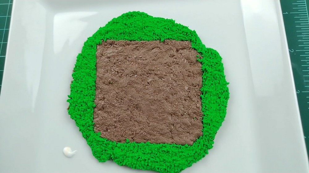 DIY Polymer Clay Vegetable Garden Tutorial 3