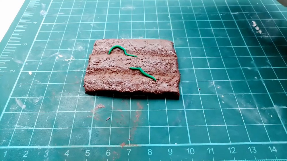 DIY Polymer Clay Fall Pumpkin Patch Tutorial 3
