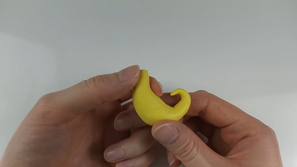 DIY Polymer Clay Mini Dragon Tutorial 1
