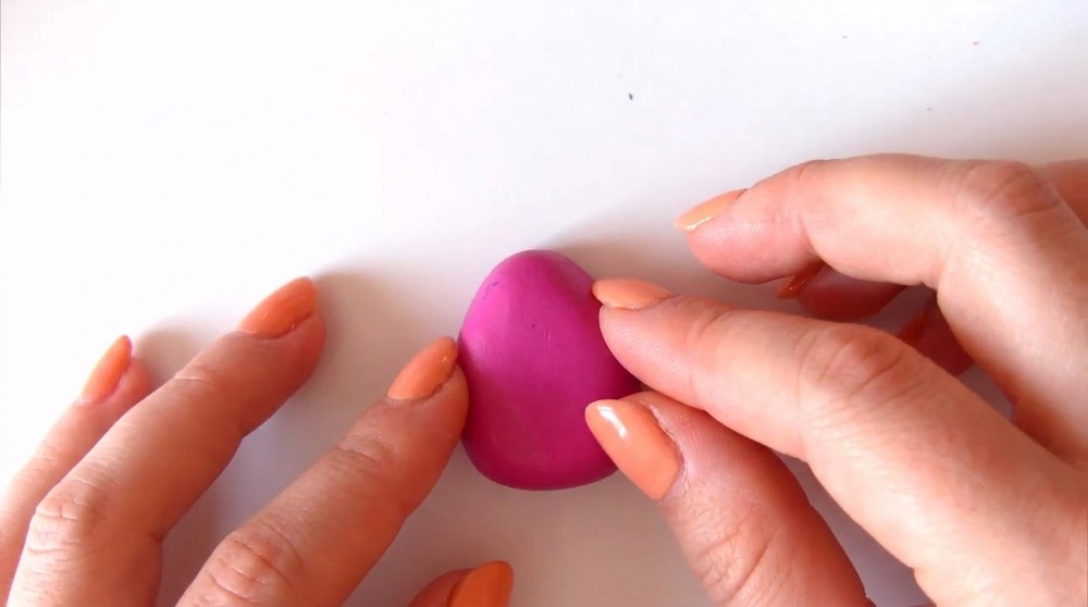 DIY Polymer Clay Backpack Tutorial 1