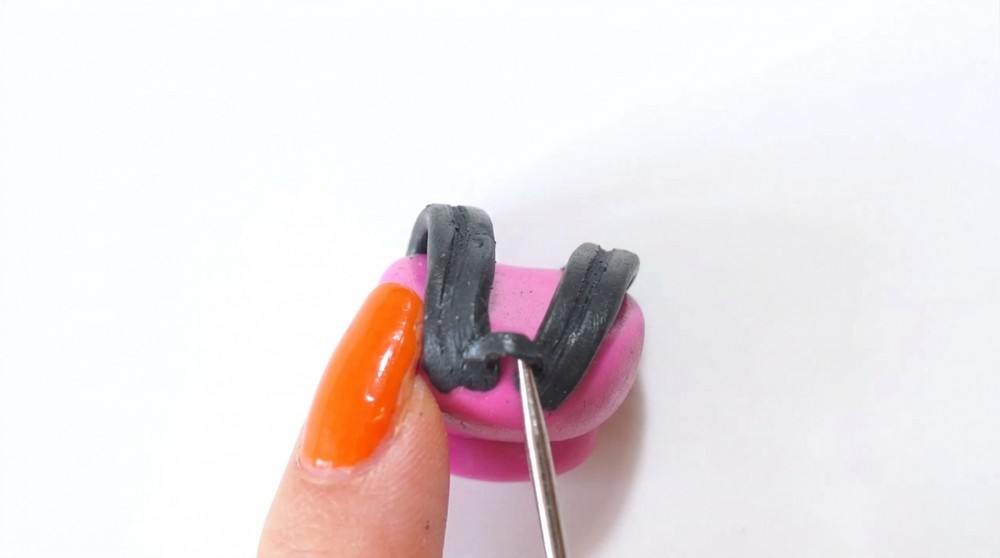 DIY Polymer Clay Backpack Tutorial 5