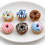 DIY Polymer Clay Mini Donut Tutorial 6