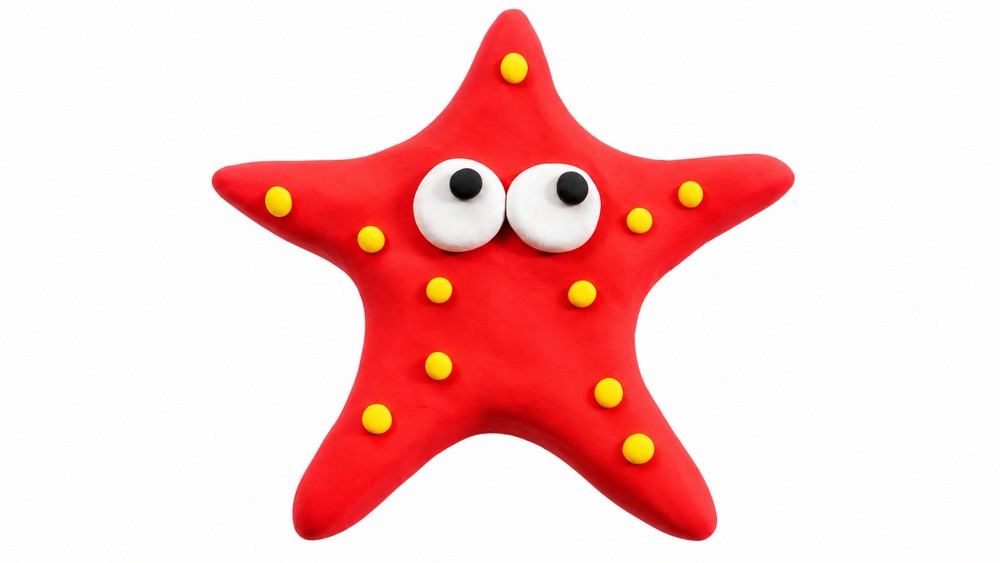 DIY Polymer Clay Starfish Tutorial 6