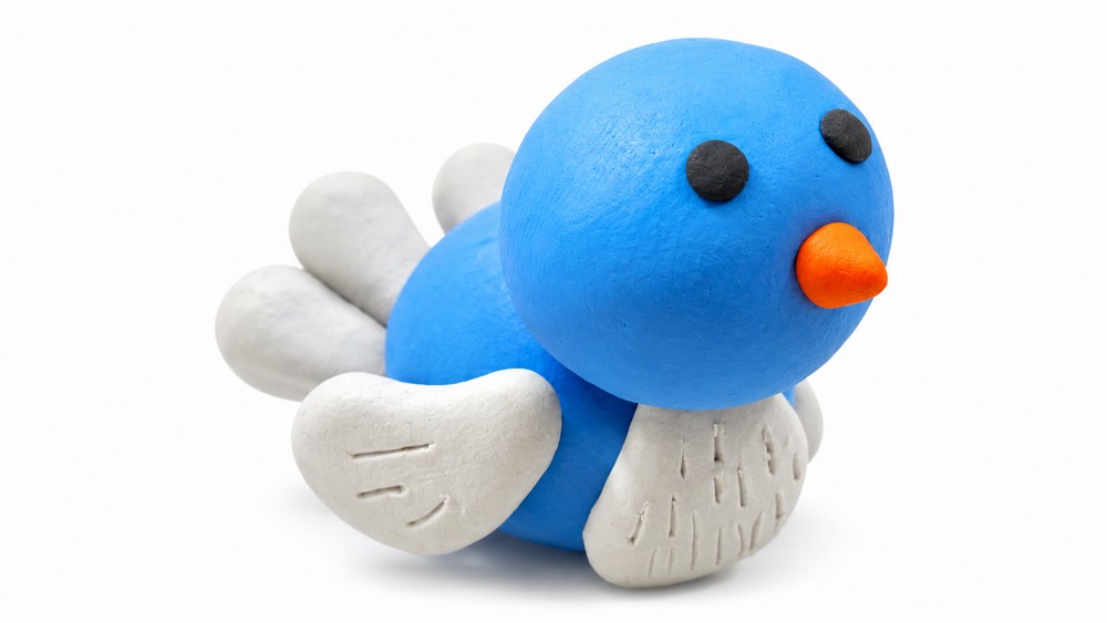 DIY Polymer Clay Bird Tutorial 6