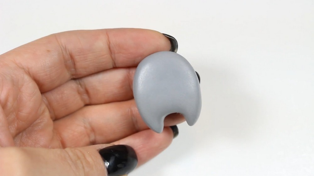 DIY Polymer Clay Bat Pattern 2