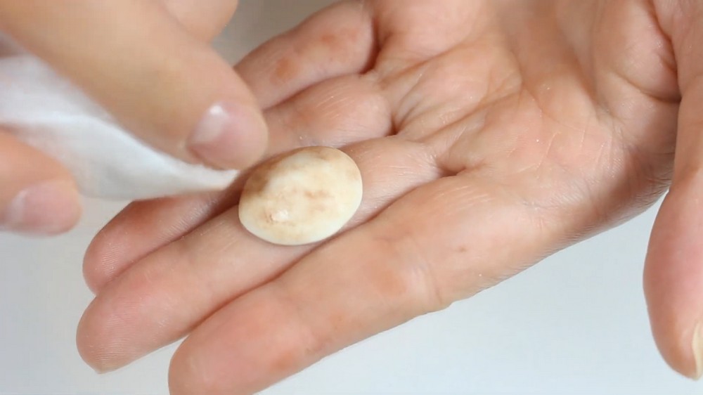 DIY Polymer Clay Mushroom Tutorial 2